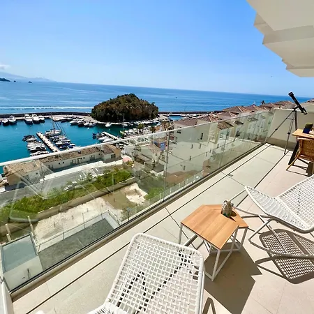 Cona Marina Luxury Apartment La Herradura (Granada)