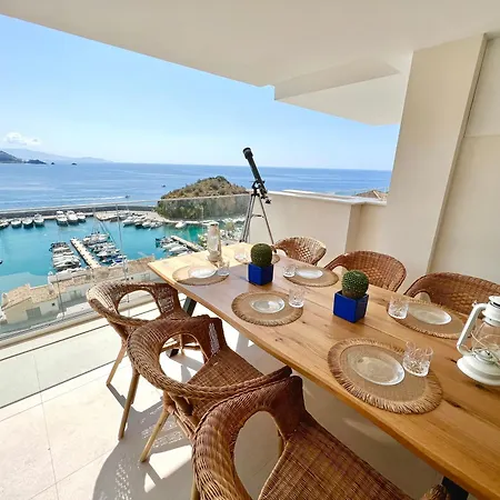 Cona Marina Luxury Apartment *