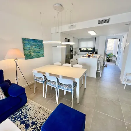 Apartment Cona Marina Luxury La Herradura (Granada)